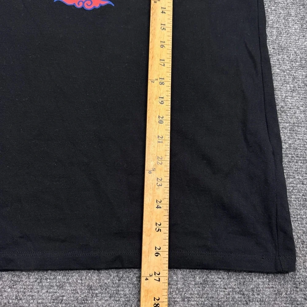 The North Face T Shirt Mens Size‎ Small Black Tiger Logo LTD Edition Graphic Tee